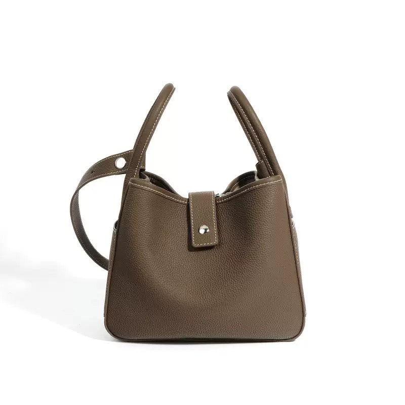 Full-Grain Leather bag | Carry me