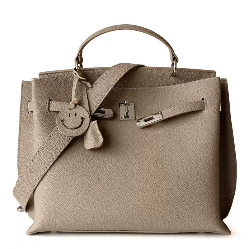 Composite cowhide leather | Happy