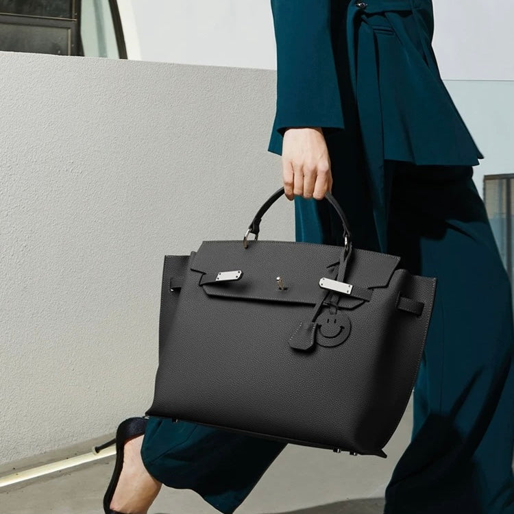 Full-Grain Leather  bag | First record  2#