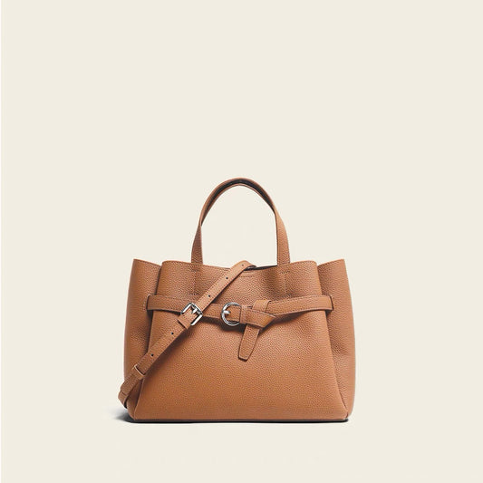 Full-Grain  Leather Bag | Vera