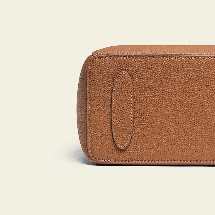 Full-Grain  Leather Bag | Vera