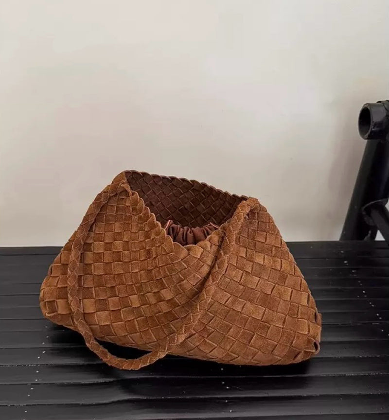 Full-grain Nubuck Leather | Willow | Introductory Price