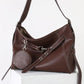 Top-Grain Leather Bag | Hobo 3#