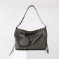 Top-Grain Leather Bag | Hobo 3#