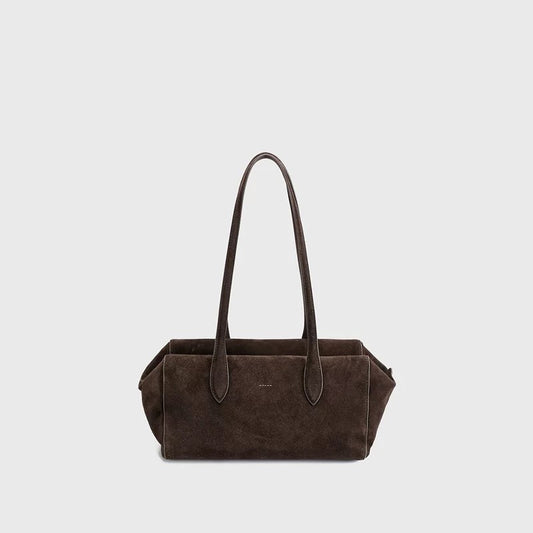 Full-grain nubuck leather | Leaf