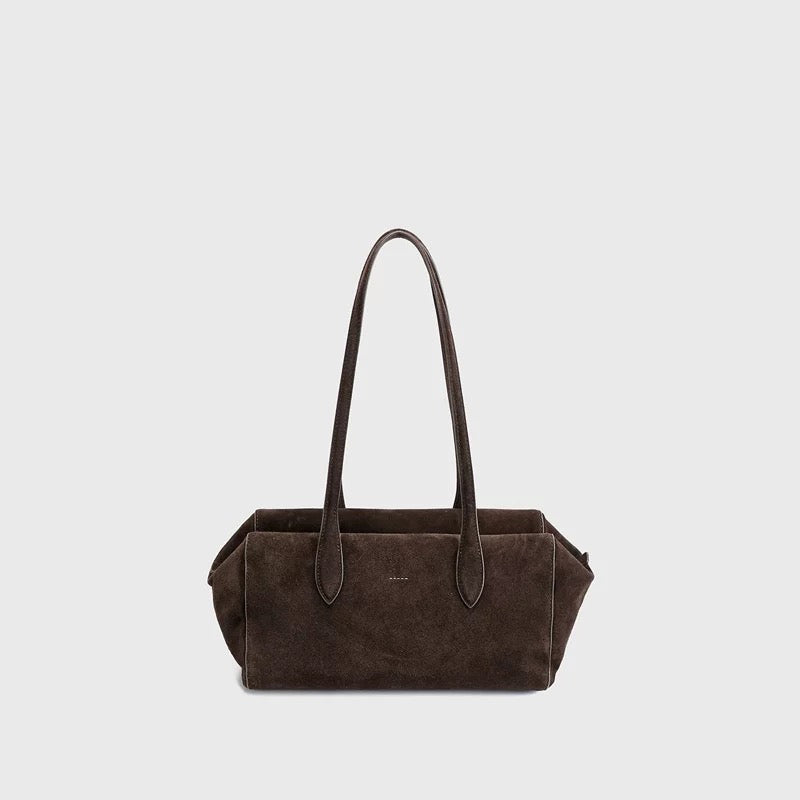 Full-grain nubuck leather | Leaf