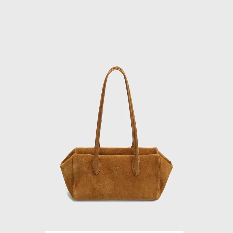 Full-grain nubuck leather | Leaf