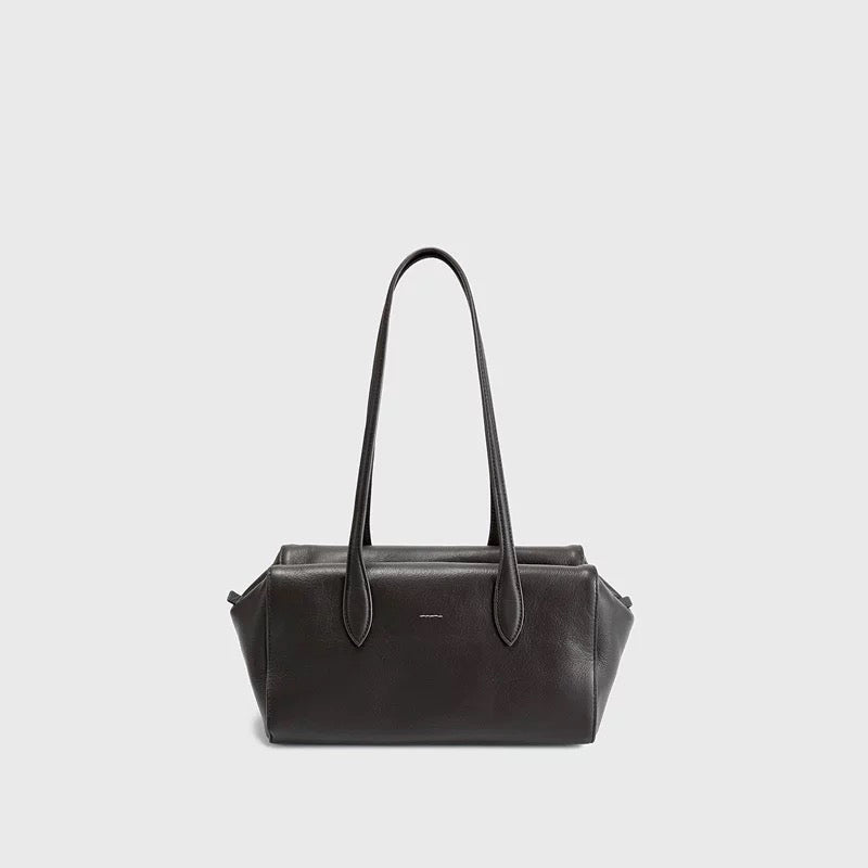 Full-grain nubuck leather | Leaf