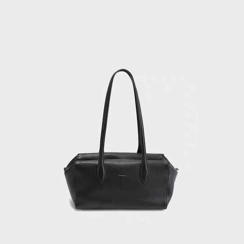 Full-grain nubuck leather | Leaf