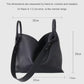 Designer Series | Full-Grain Leather Bag | MaxTote