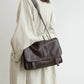Full-Grain Leather Bag | Leather Satchel Bag | Oak Messenger