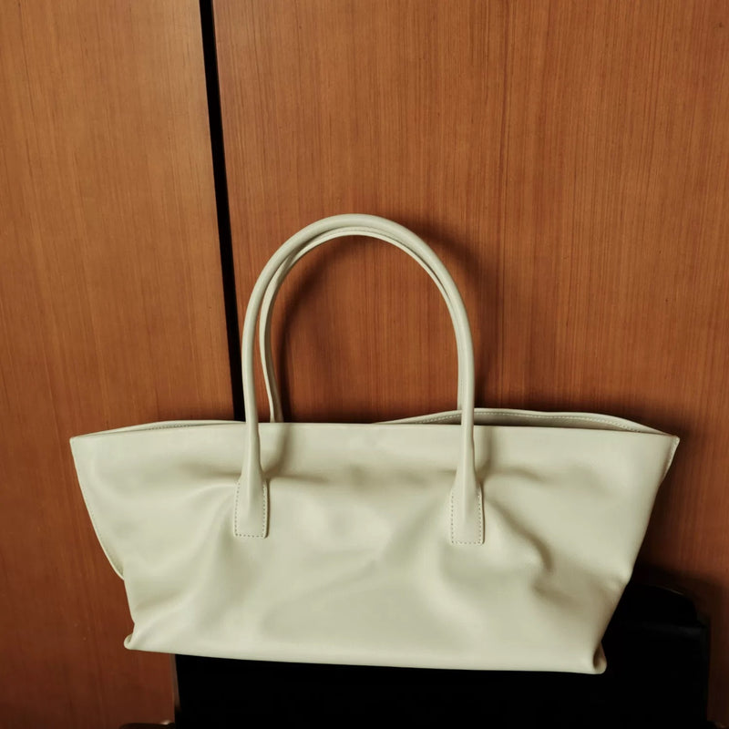 Top-grain Leather Bag | Ventura
