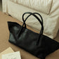 Top-grain Leather Bag | Ventura