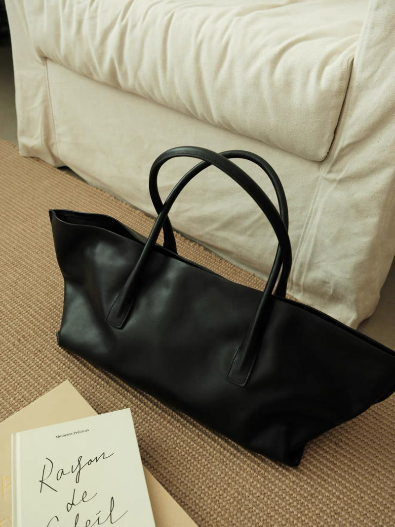 Top-grain Leather Bag | Ventura