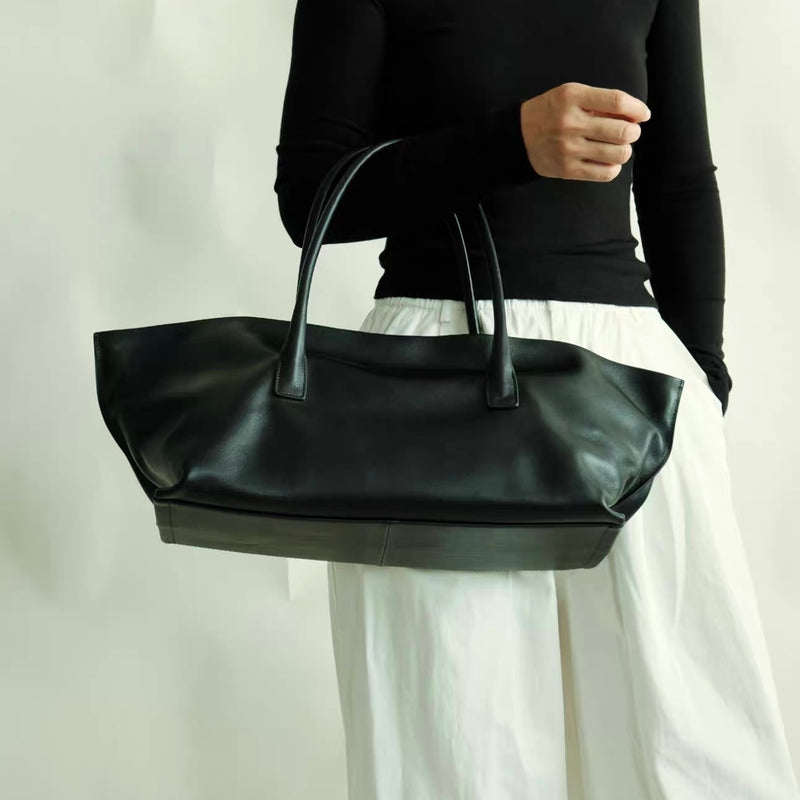 Top-grain Leather Bag | Ventura