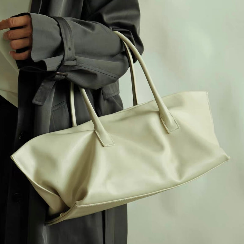 Top-grain Leather Bag | Ventura