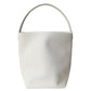 Full-Grain Leather bag | bucket handbag
