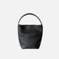 Full-Grain Leather bag | bucket handbag