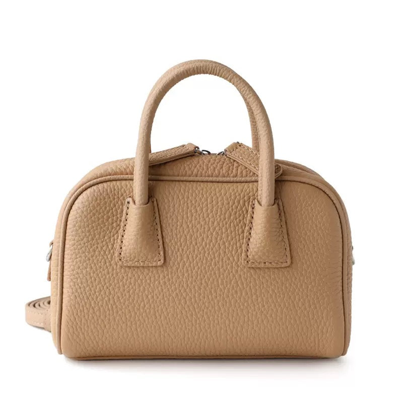 Full-Grain Leather Bag | Mini Bag | Tinder series 2#
