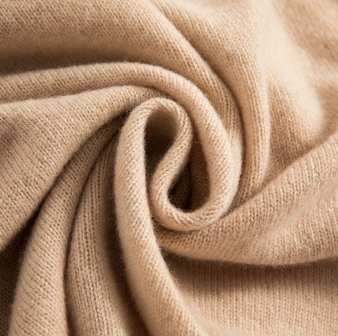 Wool Sweater | Nora Basic