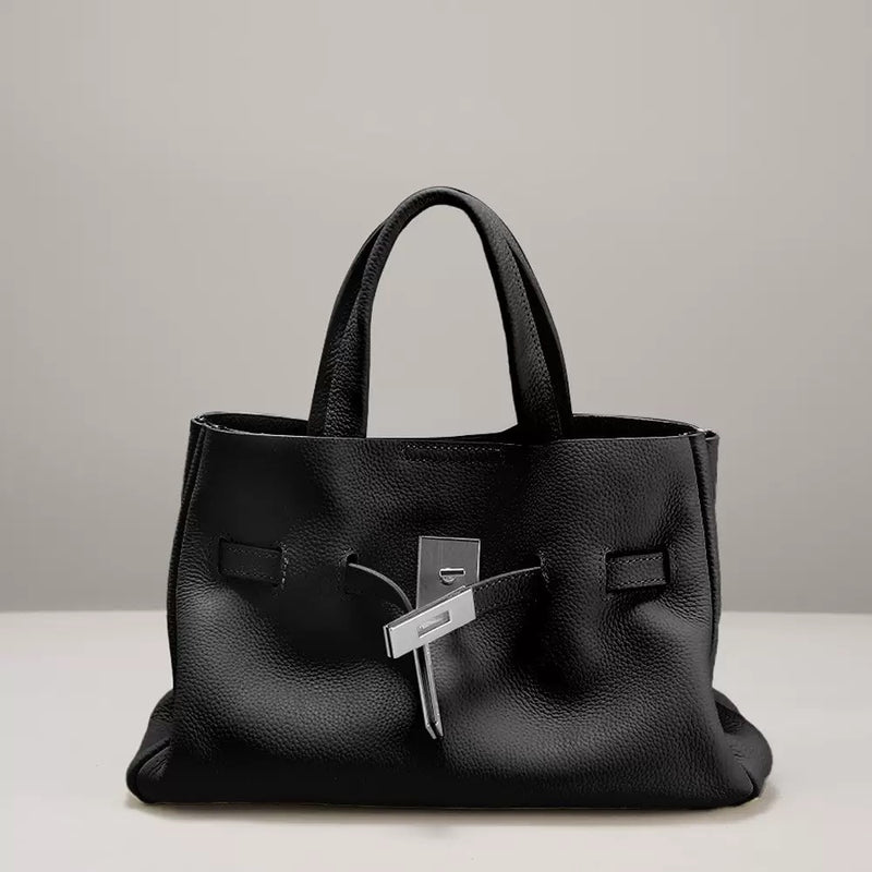 Clouds | Full-Grain Leather Bag