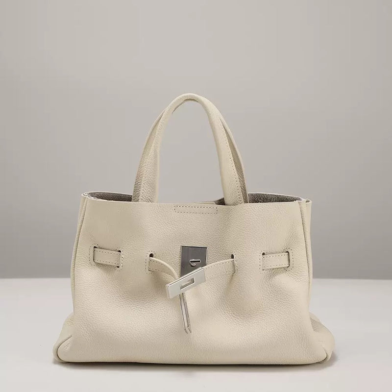 Clouds | Full-Grain Leather Bag