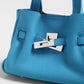 Full-Grain Leather Bag |  Crossbody Bag | Clouds 2#