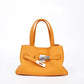 Full-Grain Leather Bag |  Crossbody Bag | Clouds 2#