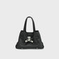 Full-Grain Leather Bag |  Crossbody Bag | Clouds 2#