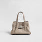 Full-Grain Leather Bag |  Crossbody Bag | Clouds 2#
