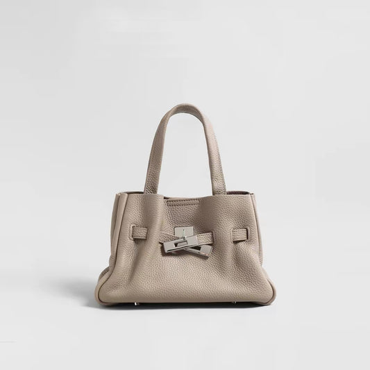 Crossbody Bag | Clouds 2# | Full-Grain Leather Bag