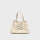 Full-Grain Leather Bag |  Crossbody Bag | Clouds 2#