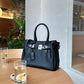 Full-Grain Leather Bag |  Tote Bag | Soft Muse Tote
