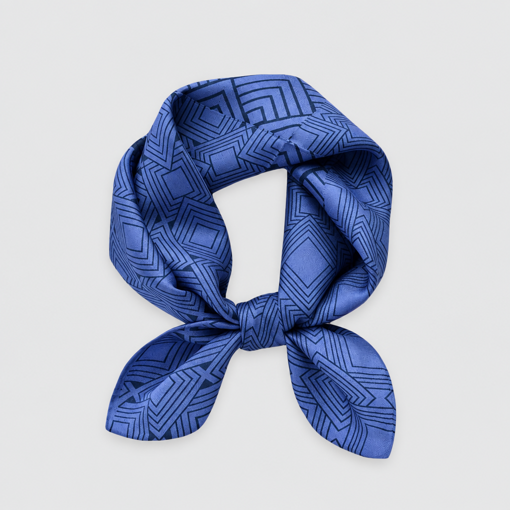 Silk Twill Scarf