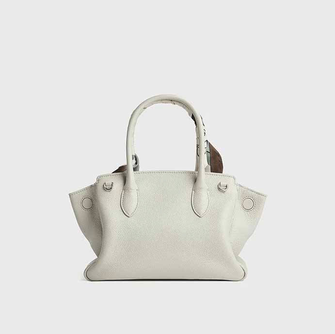 Full-Grain Leather Bag | Melody 2#