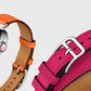 Top-grain Leather replacement Strap for women and men
