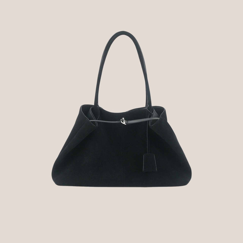 Full-Grain Leather Bag | Sense