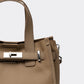 Full-grain leather bag | Forever classic M