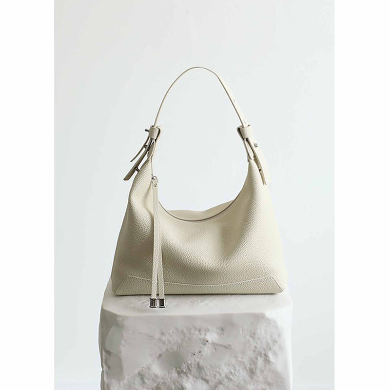 Full-Grain Leather Bag | Hobo | Kite