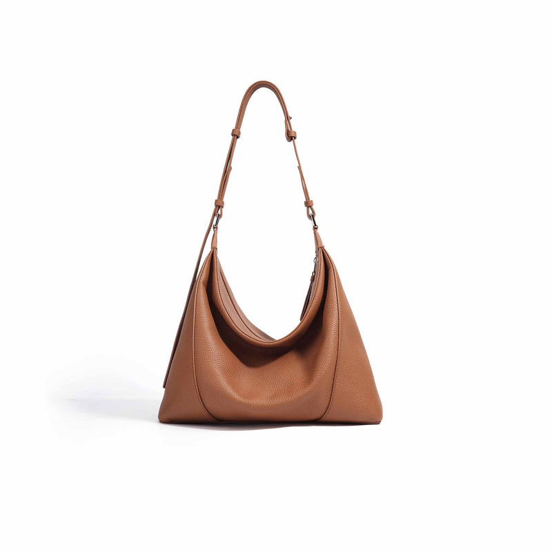 Full Grain Leather Bag | Boho bag