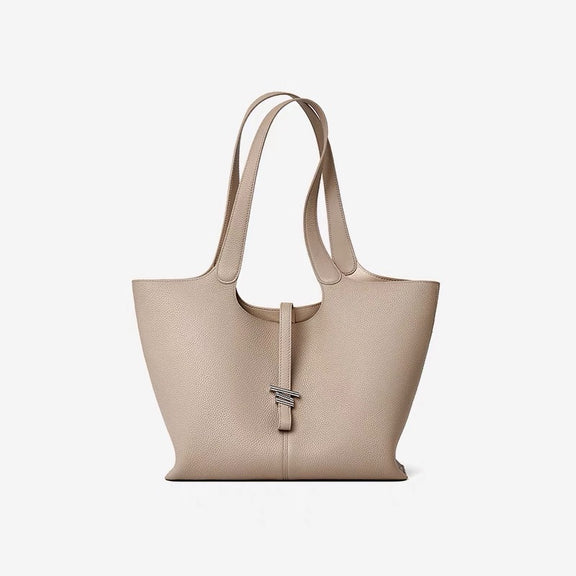 cowhide leather bag