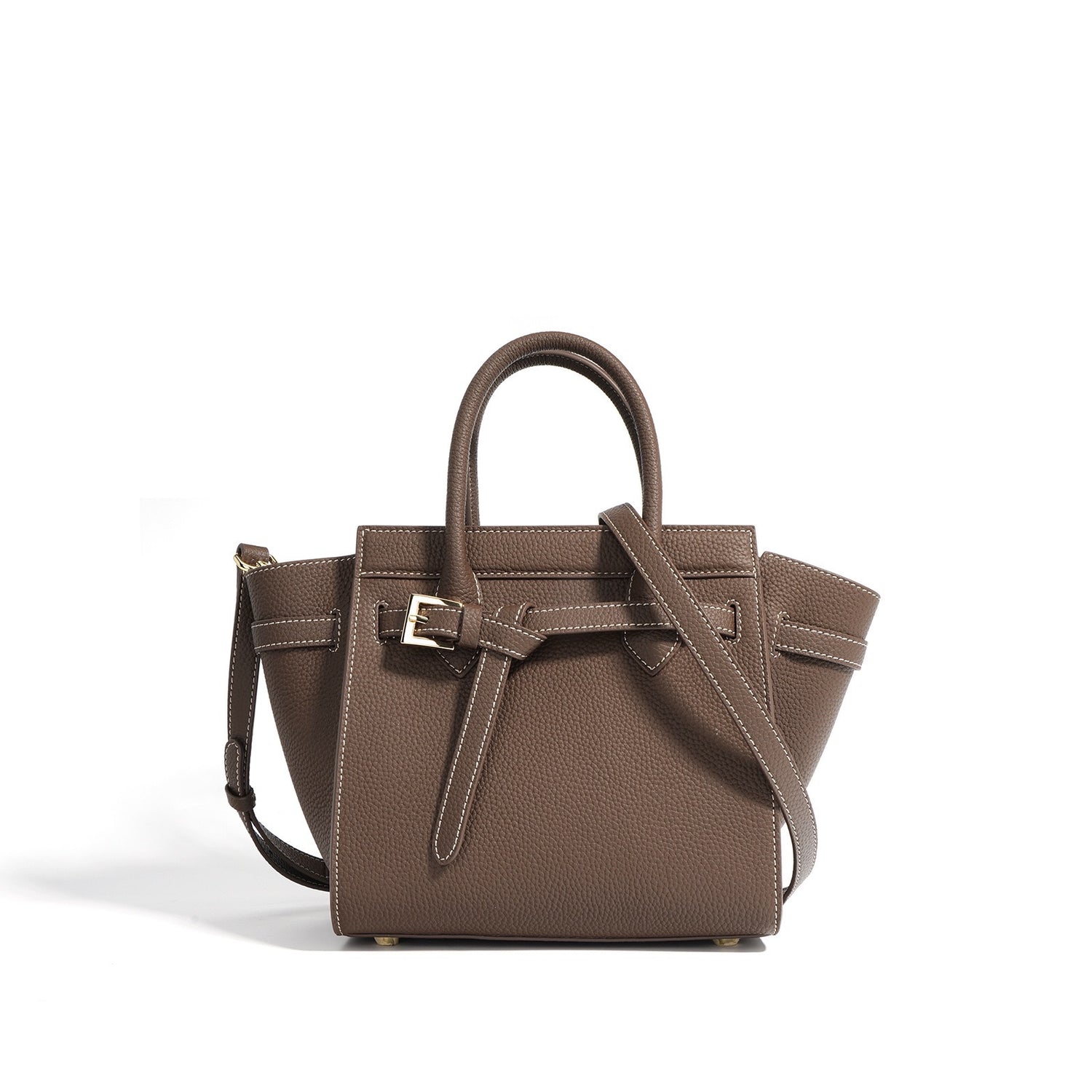 cowhide leather bag