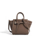 cowhide leather bag