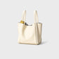 cowhide leather bag