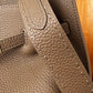 cowhide leather bag