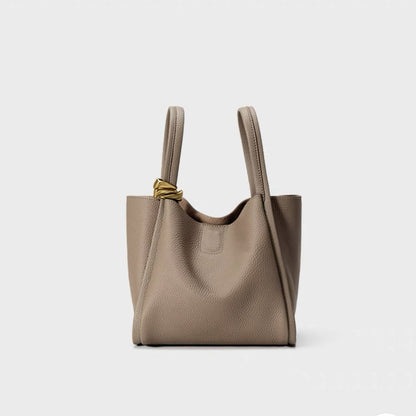 cowhide leather bag