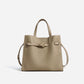 cowhide leather bag
