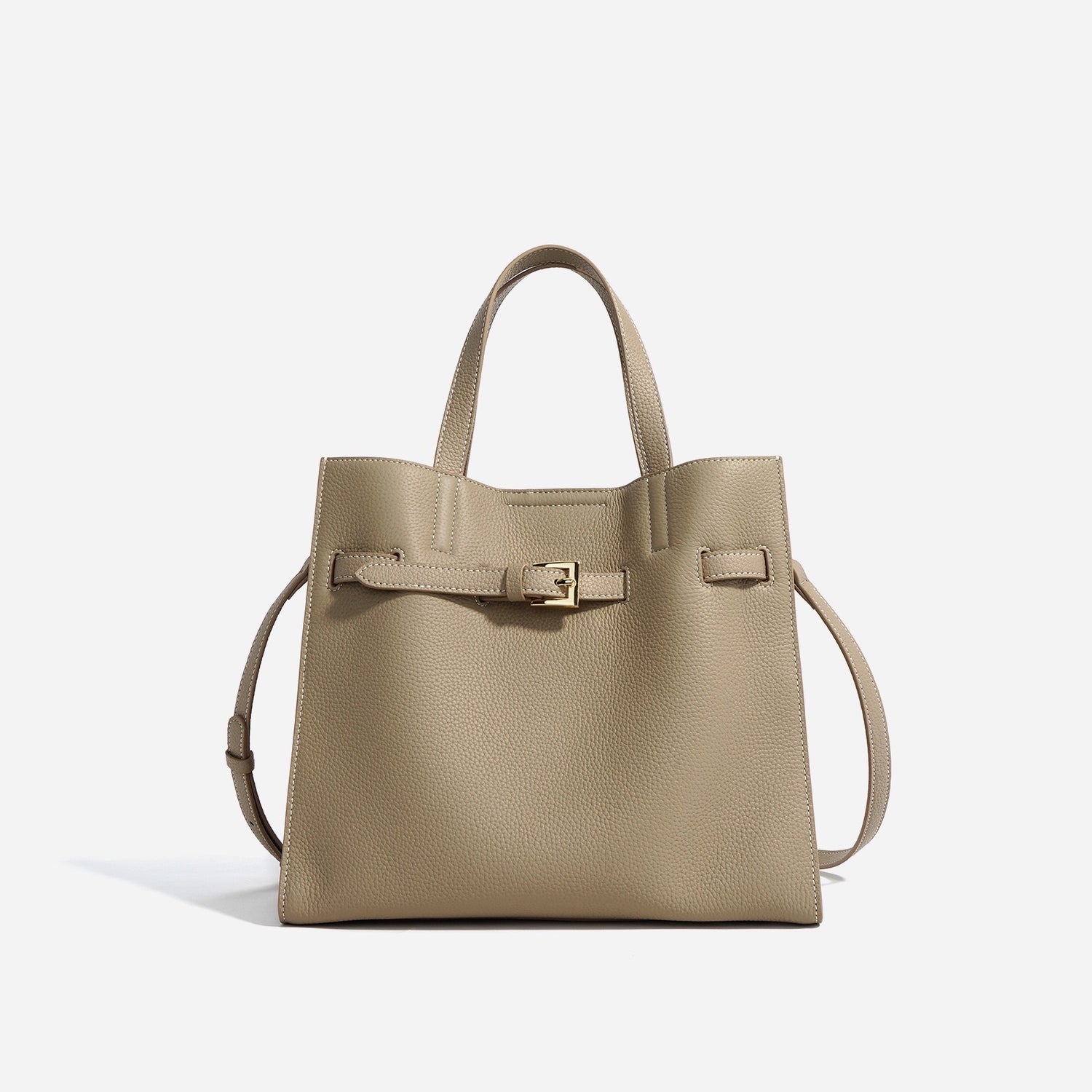 cowhide leather bag