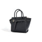 cowhide leather bag
