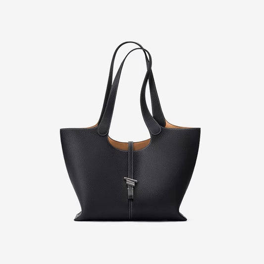 cowhide leather bag